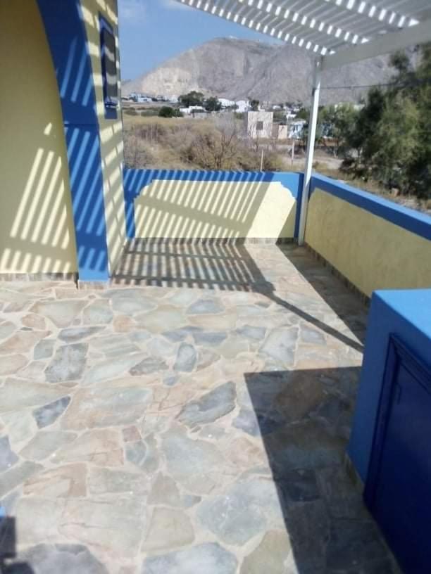 Darzenta Athina Beach Houses Perivolos  Exteriér fotografie